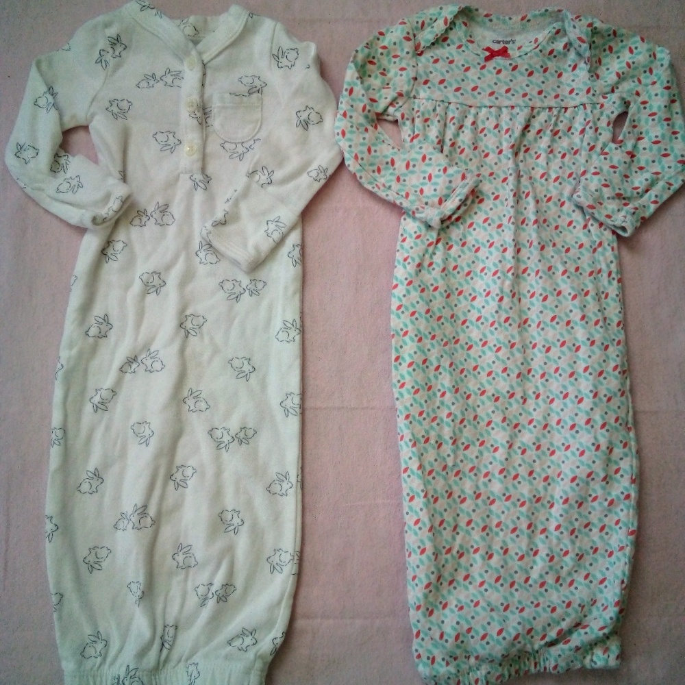Baby Bundle! 👣 2pc. Sleepers OS